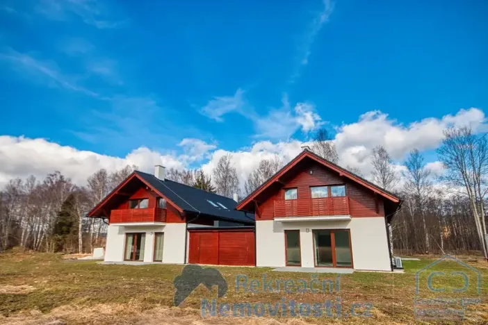 Prodej bytu 3+kk, Nová Pec, 74 m2