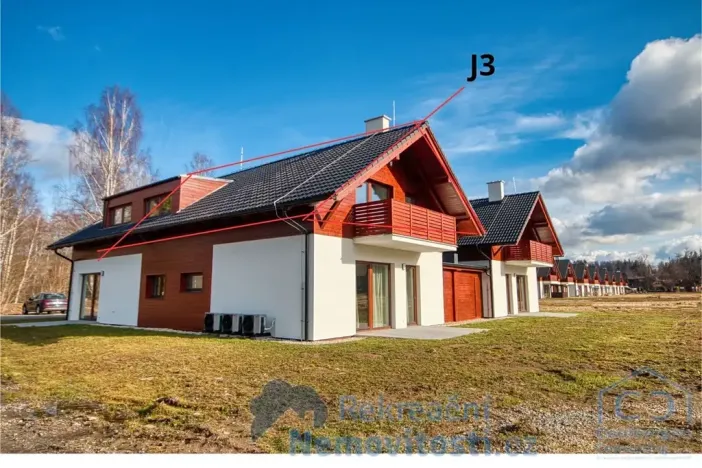 Prodej bytu 3+kk, Nová Pec, 74 m2
