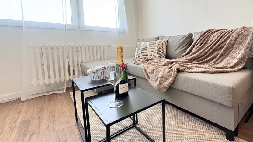 Prodej bytu 2+kk, Praha - Řepy, Makovského, 49 m2