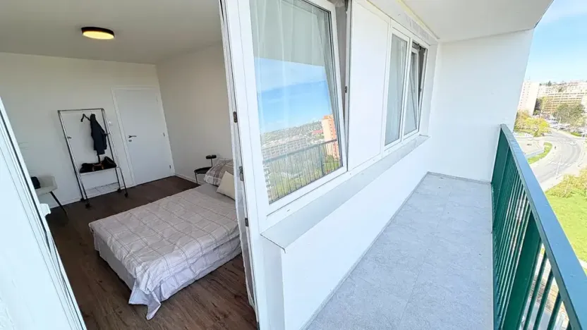 Prodej bytu 2+kk, Praha - Řepy, Makovského, 49 m2