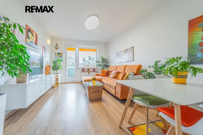 Pronájem bytu 2+1, Kladno, Havanská, 49 m2