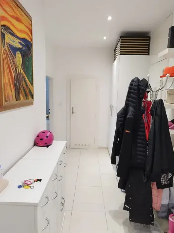 Pronájem bytu 2+1, Praha - Vinohrady, Nad olšinami, 62 m2