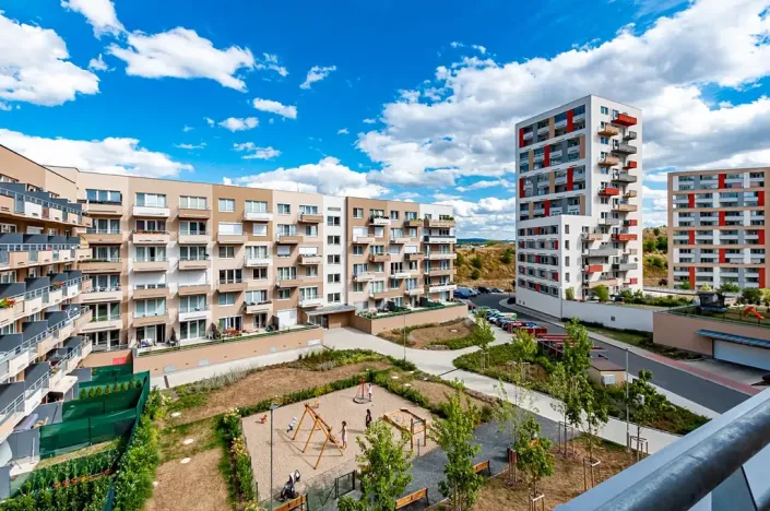 Pronájem bytu 1+kk, Praha - Horní Měcholupy, Mantovská, 32 m2