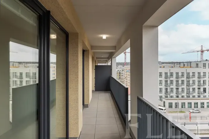 Pronájem bytu 3+kk, Praha - Hloubětín, Poděbradská, 86 m2