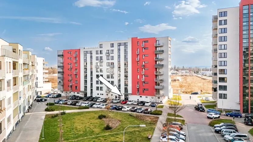 Pronájem bytu 3+kk, Pardubice - Zelené Předměstí, Pod Vinicí, 117 m2