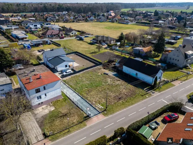 Prodej pozemku, Spojil, Na Okrajích, 800 m2