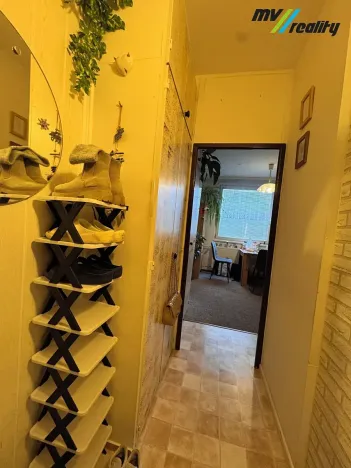 Pronájem bytu 1+1, Liberec, Zámecký vrch, 36 m2