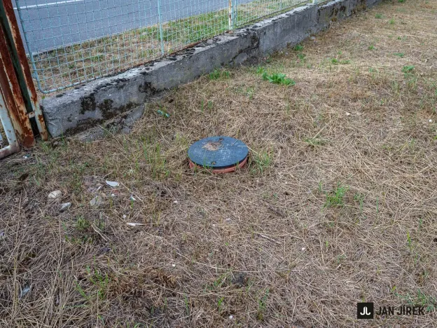 Prodej pozemku, Křičeň, 1045 m2