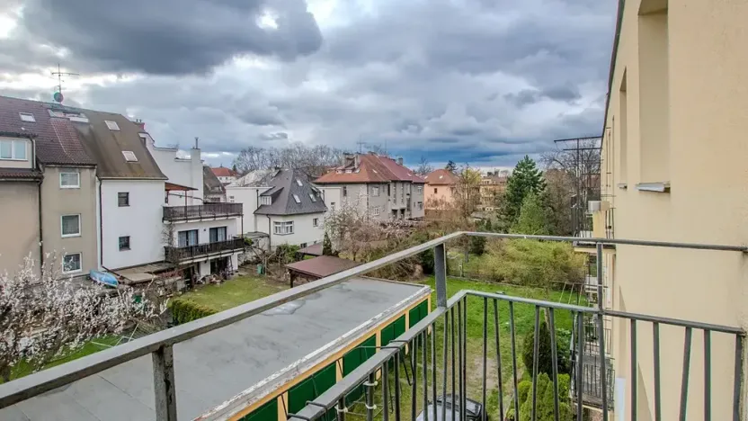 Pronájem bytu 3+1, Poděbrady, Puškinova, 70 m2