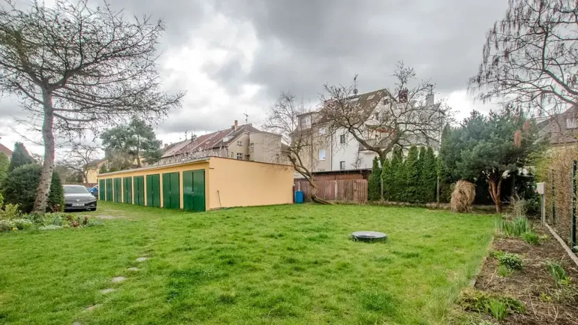 Pronájem bytu 3+1, Poděbrady, Puškinova, 70 m2