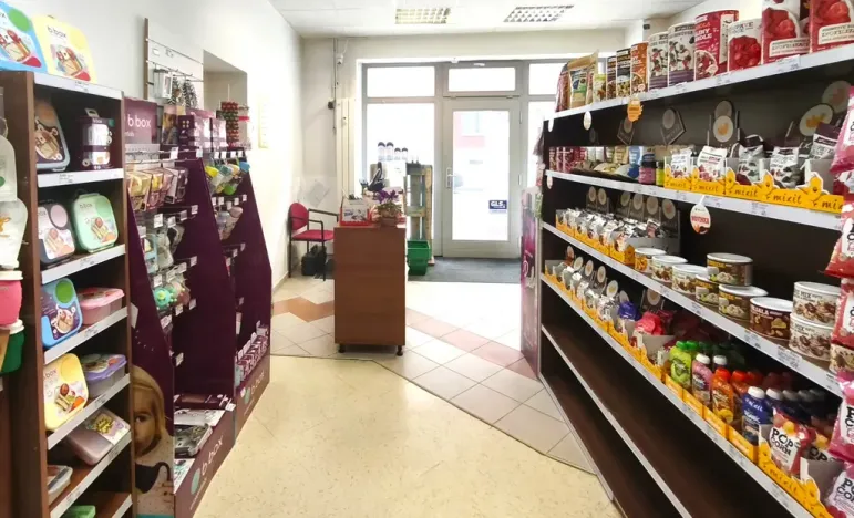 Pronájem komerční, Opava - Město, Masarykova třída, 121 m2