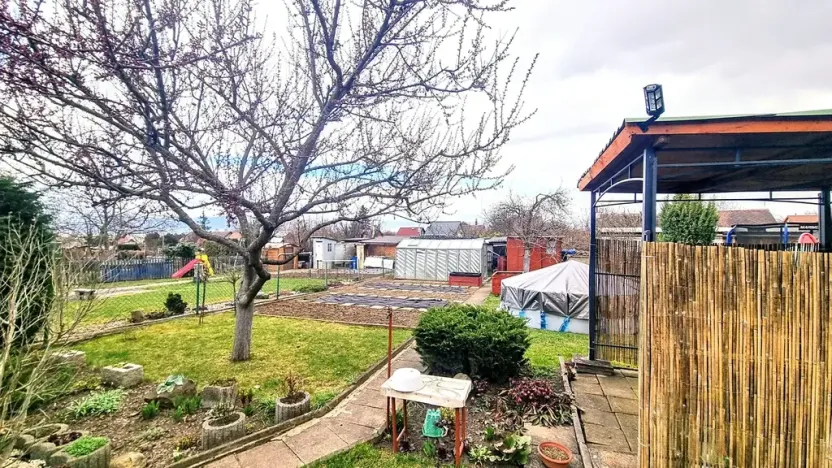 Prodej zahrady, Bílina, 324 m2