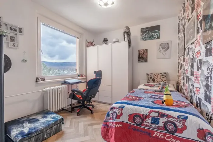 Prodej bytu 3+1, Teplice, Krušnohorská, 64 m2