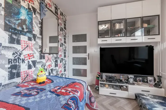 Prodej bytu 3+1, Teplice, Krušnohorská, 64 m2