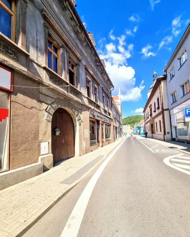 Pronájem bytu 1+1, Bílina, Seifertova, 66 m2