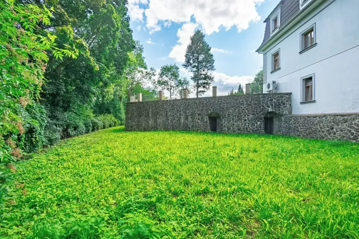 Prodej vily, Ústí nad Labem, Elišky Krásnohorské, 455 m2