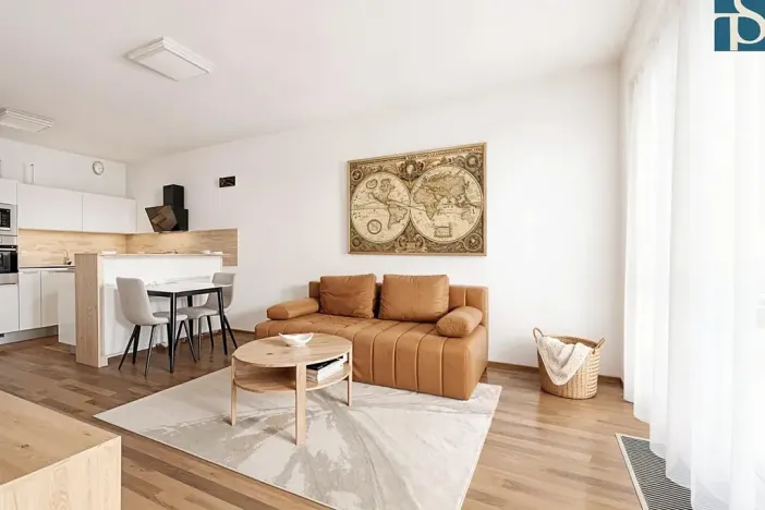 Prodej bytu 2+kk, Praha - Letňany, Hlučkova, 45 m2