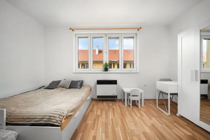 Prodej bytu 1+1, Brno - Štýřice, Gallašova, 26 m2