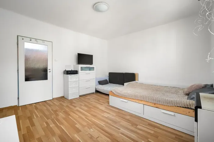 Prodej bytu 1+1, Brno - Štýřice, Gallašova, 26 m2