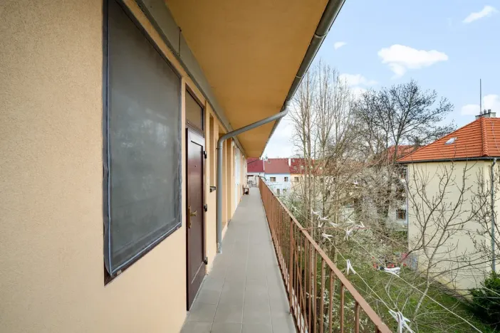 Prodej bytu 1+1, Brno - Štýřice, Gallašova, 26 m2