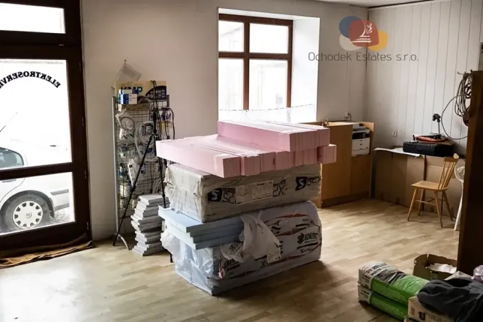 Prodej vícegeneračního domu, Litovel, 265 m2