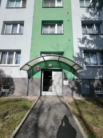 Prodej bytu 2+kk, Praha - Záběhlice, Jahodová, 53 m2