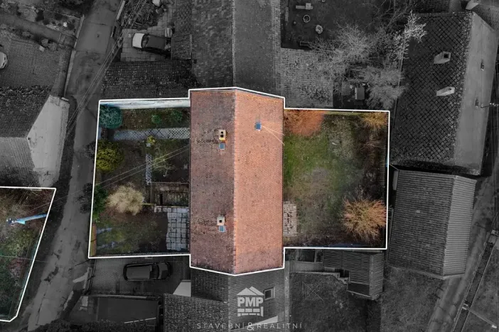 Prodej rodinného domu, Bělá u Jevíčka, 88 m2