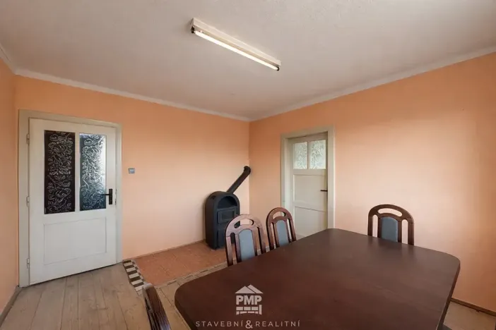 Prodej rodinného domu, Bělá u Jevíčka, 88 m2