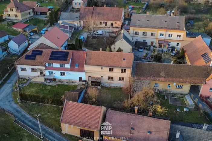 Prodej rodinného domu, Bělá u Jevíčka, 88 m2