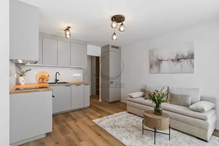 Prodej bytu 1+kk, Praha - Holešovice, Tovární, 31 m2
