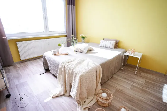 Prodej bytu 2+kk, Praha - Libuš, Na domovině, 38 m2