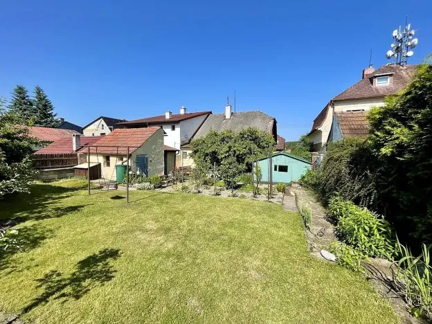 Prodej rodinného domu, Třemošná, 1. máje, 484 m2