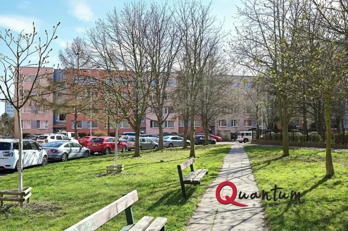 Prodej bytu 3+1, Praha - Chodov, Konstantinova, 64 m2