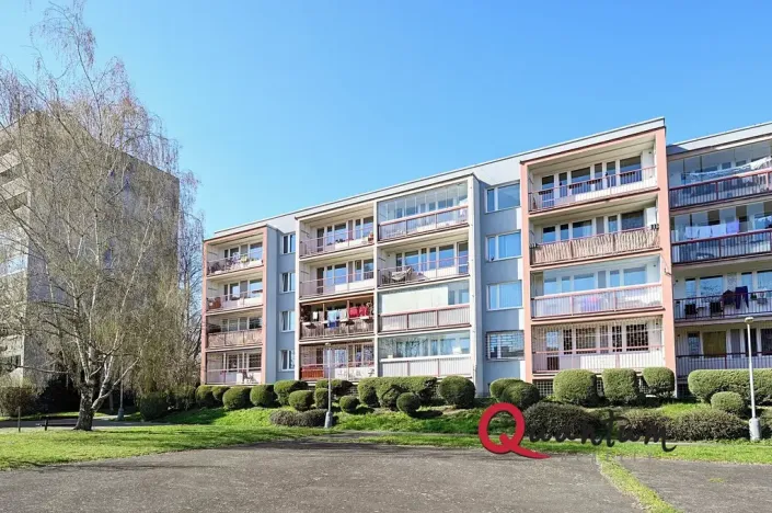 Prodej bytu 3+1, Praha - Chodov, Konstantinova, 64 m2