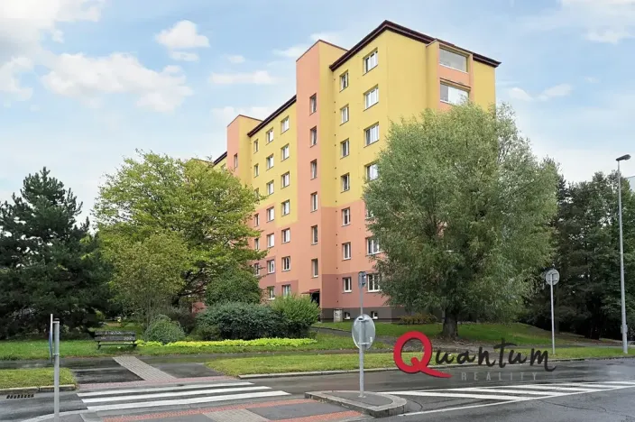 Pronájem bytu 2+1, Praha - Záběhlice, Sasanková, 58 m2
