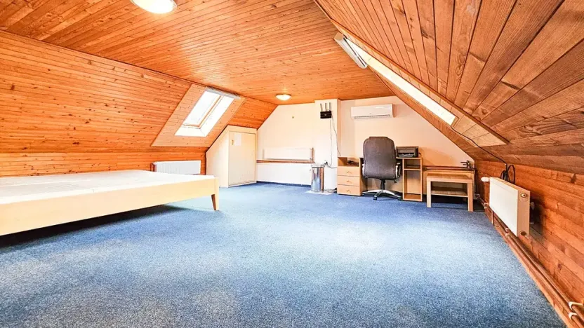 Prodej rodinného domu, Stříbrná Skalice, Pražská, 146 m2