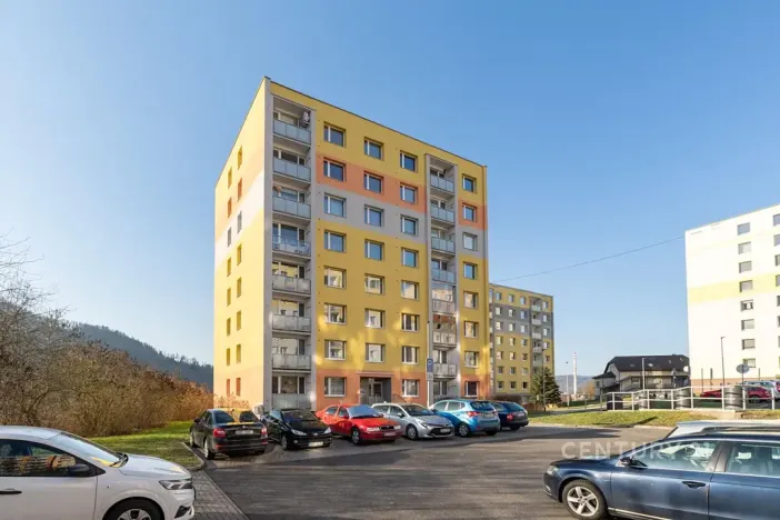 Prodej bytu 3+1, Děčín, Kosmonautů, 75 m2