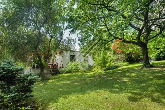 Prodej rodinného domu, Mníšek pod Brdy, Ve Štítku, 76 m2