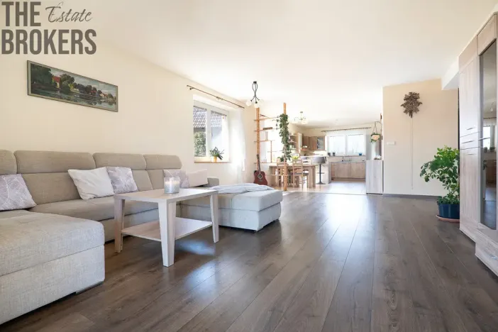 Prodej rodinného domu, Libiš, Polní, 153 m2