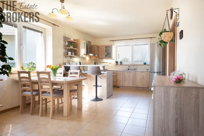 Prodej rodinného domu, Libiš, Polní, 153 m2