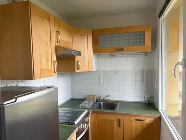 Pronájem bytu 1+kk, Praha - Střížkov, Českolipská, 28 m2