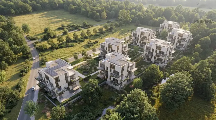 Prodej bytu 2+kk, Brno, Jerlínová, 55 m2