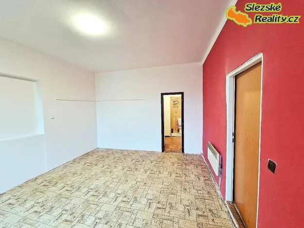 Pronájem bytu 2+1, Ostrava, 65 m2