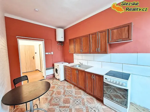 Pronájem bytu 2+1, Ostrava, 65 m2