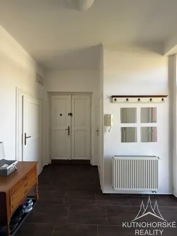 Pronájem bytu 2+kk, Kutná Hora, Vítězná, 57 m2