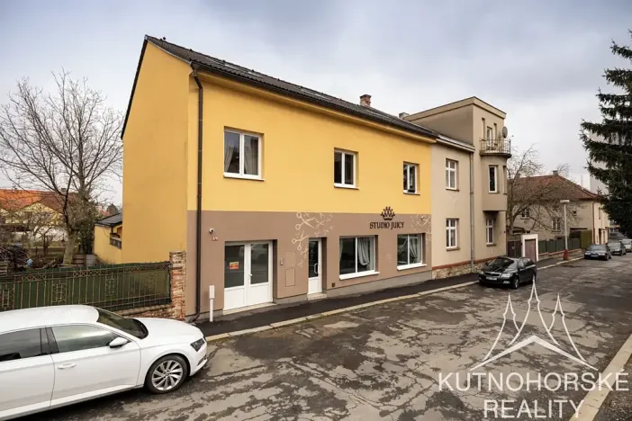 Prodej komerční nemovitosti, Kutná Hora, Zvěřinova, 318 m2