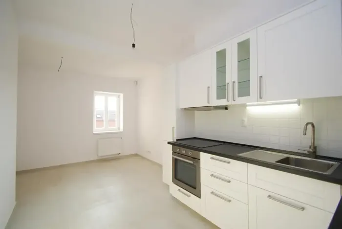 Pronájem bytu 3+1, Praha - Vinohrady, Mánesova, 120 m2