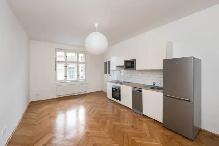 Pronájem bytu 2+kk, Praha - Vinohrady, Škrétova, 57 m2