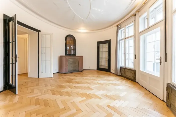 Pronájem bytu 6+kk a větší, Praha - Střešovice, Slunná, 272 m2