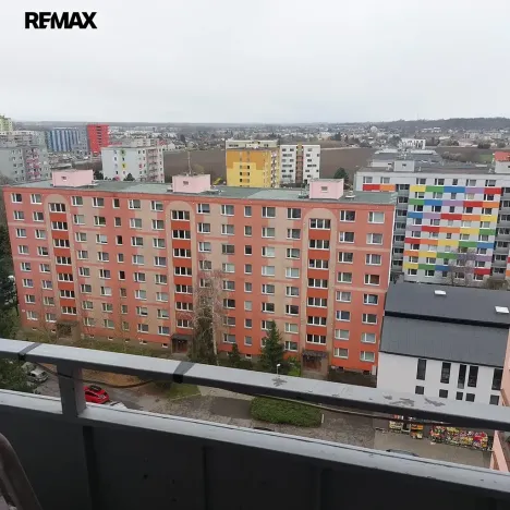 Prodej bytu 3+1, Olomouc, Lužická, 62 m2